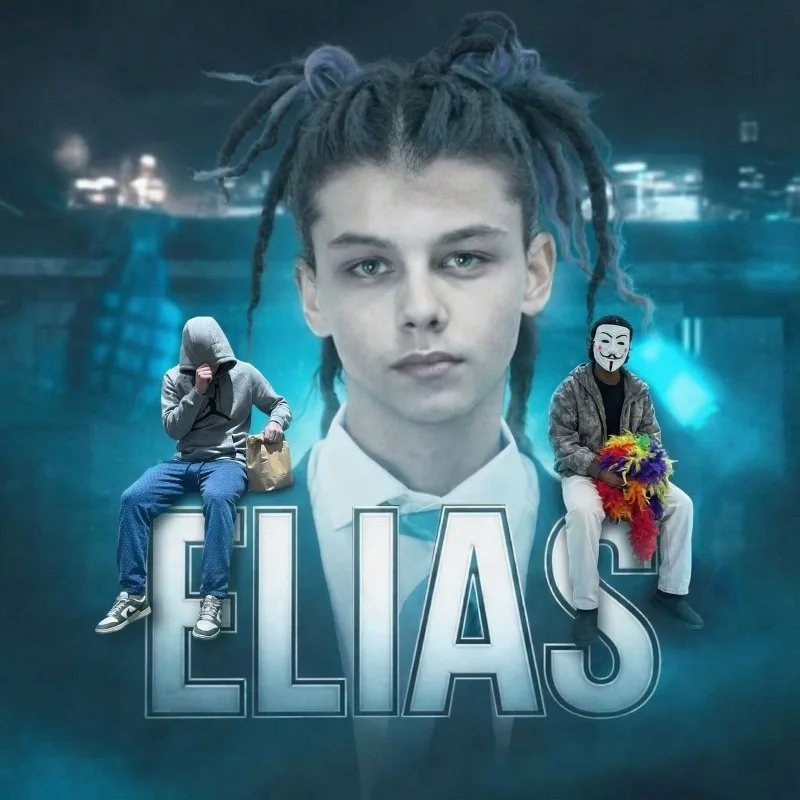 ELIAS EP by filiusfetish & Yung Dice